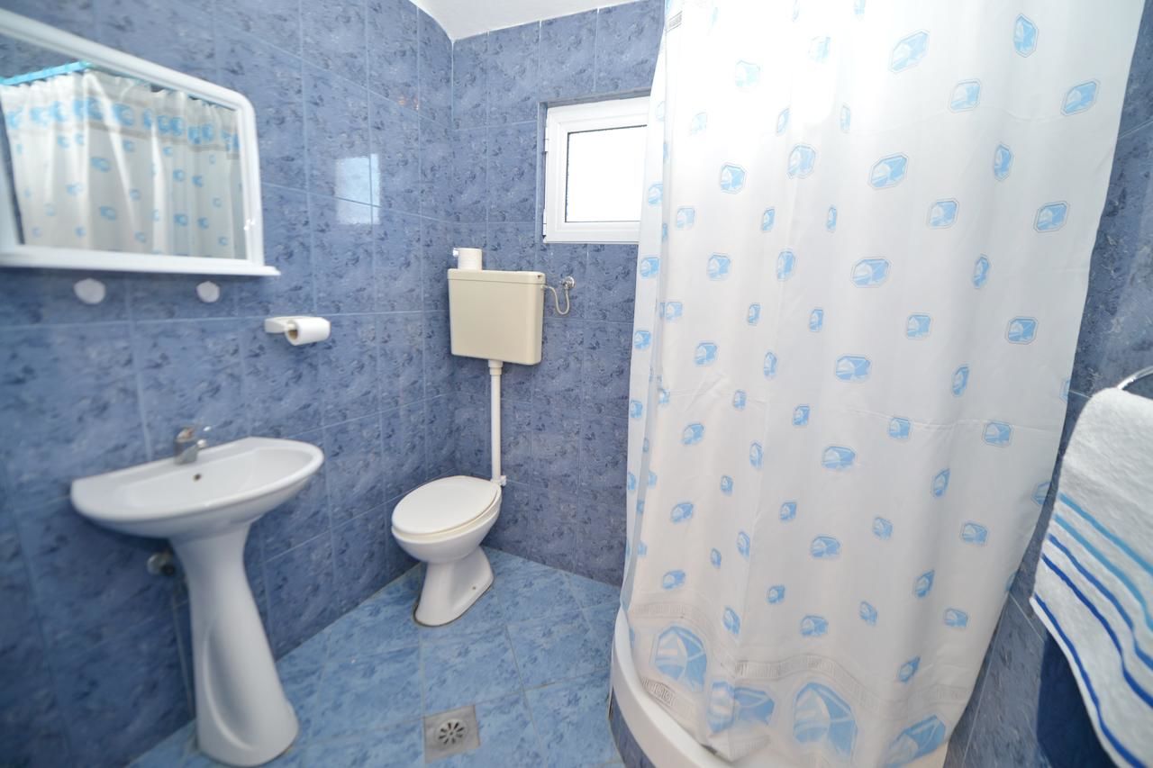 Апартаменты Apartments and Studios Jokić Тиват