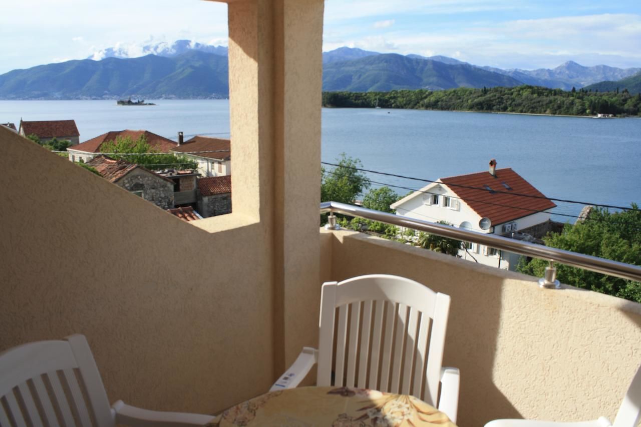 Апартаменты Apartments and Studios Jokić Тиват-28