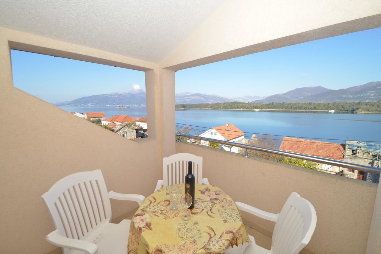 Апартаменты Apartments and Studios Jokić Тиват-31