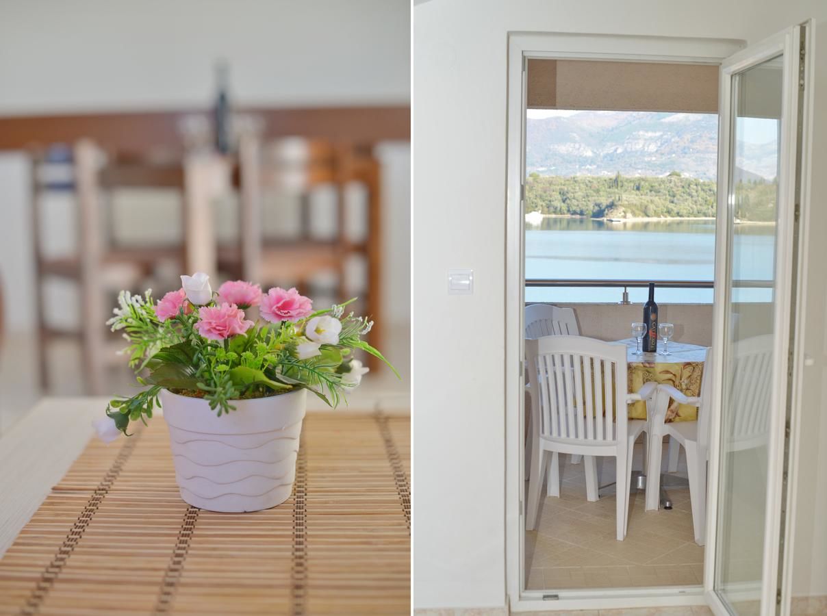 Апартаменты Apartments and Studios Jokić Тиват-40