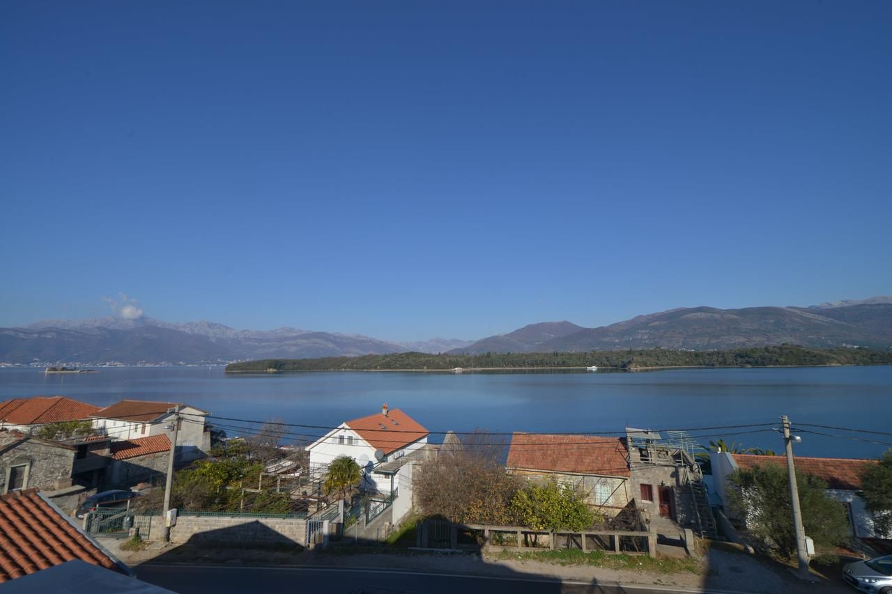 Апартаменты Apartments and Studios Jokić Тиват-45