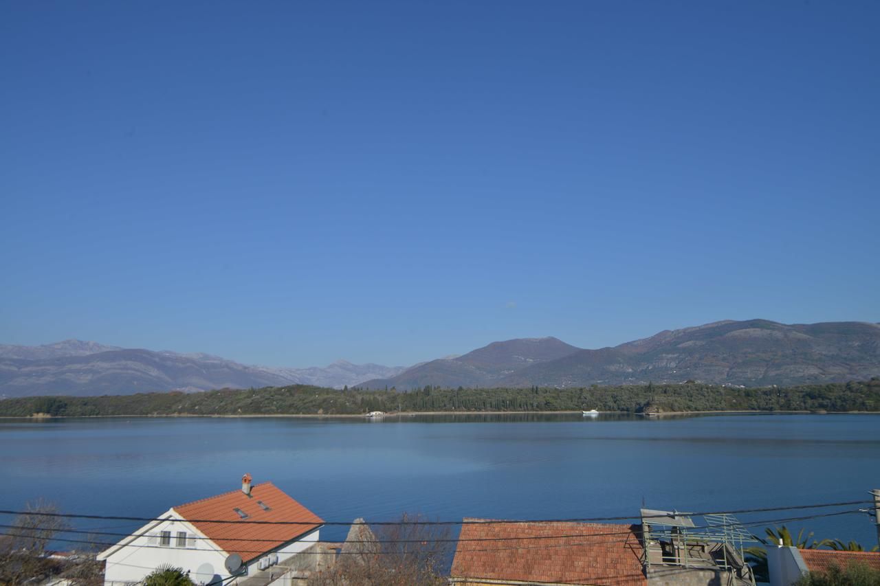 Апартаменты Apartments and Studios Jokić Тиват-48