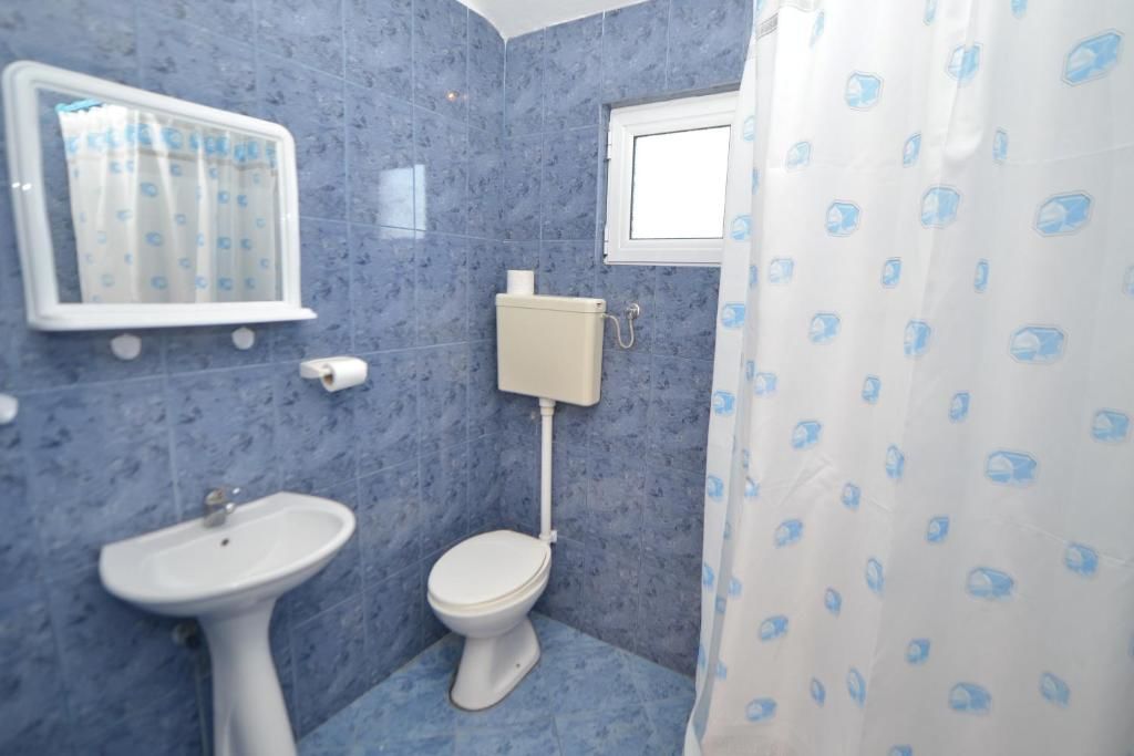 Апартаменты Apartments and Studios Jokić Тиват