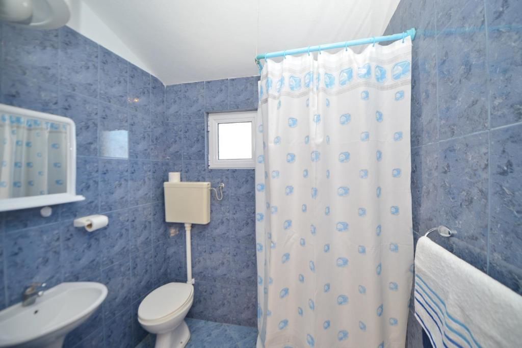 Апартаменты Apartments and Studios Jokić Тиват