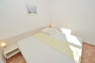 Апартаменты Apartments and Studios Jokić Тиват Апартаменты с 1 спальней и балконом с видом на море-8