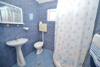 Апартаменты Apartments and Studios Jokić Тиват Апартаменты с 1 спальней и балконом с видом на море-11