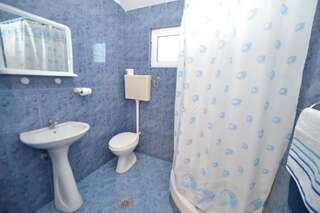 Апартаменты Apartments and Studios Jokić Тиват Апартаменты с 1 спальней и балконом с видом на море-23