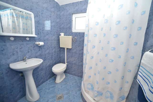 Апартаменты Apartments and Studios Jokić Тиват-22