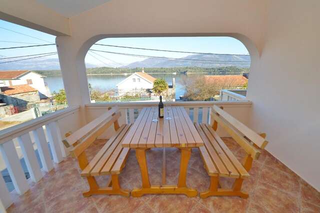 Апартаменты Apartments and Studios Jokić Тиват-26