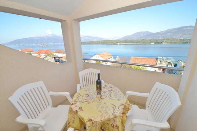 Апартаменты Apartments and Studios Jokić Тиват-29