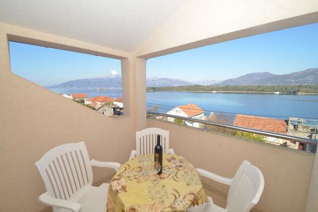 Апартаменты Apartments and Studios Jokić Тиват-30