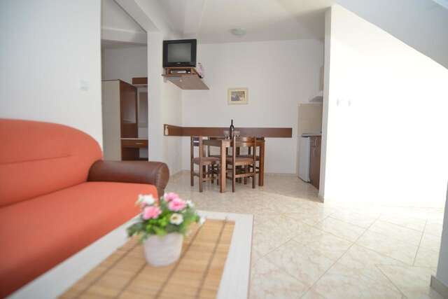 Апартаменты Apartments and Studios Jokić Тиват-32