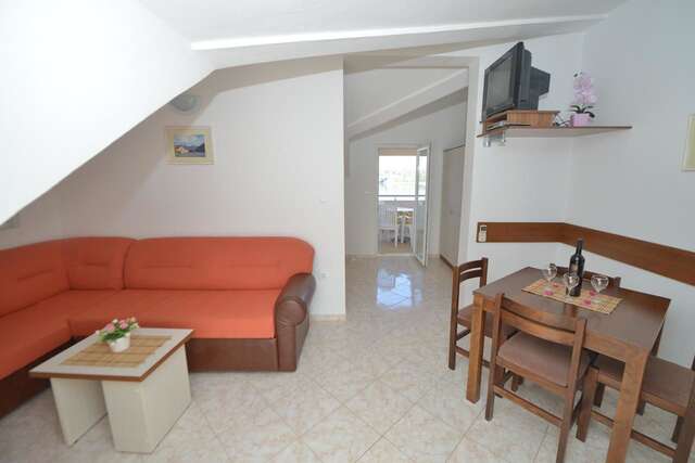 Апартаменты Apartments and Studios Jokić Тиват-35