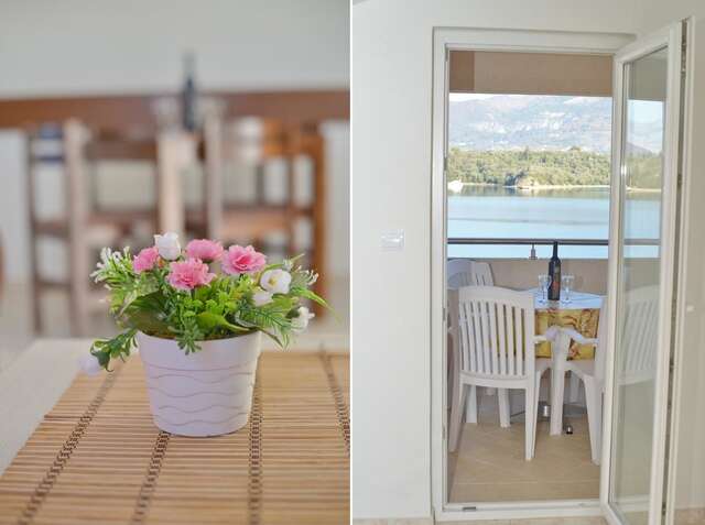 Апартаменты Apartments and Studios Jokić Тиват-39