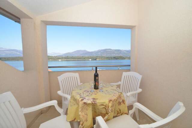 Апартаменты Apartments and Studios Jokić Тиват-40