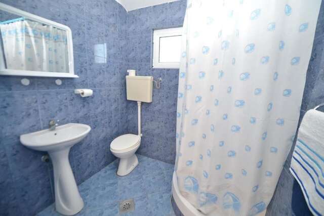 Апартаменты Apartments and Studios Jokić Тиват-58